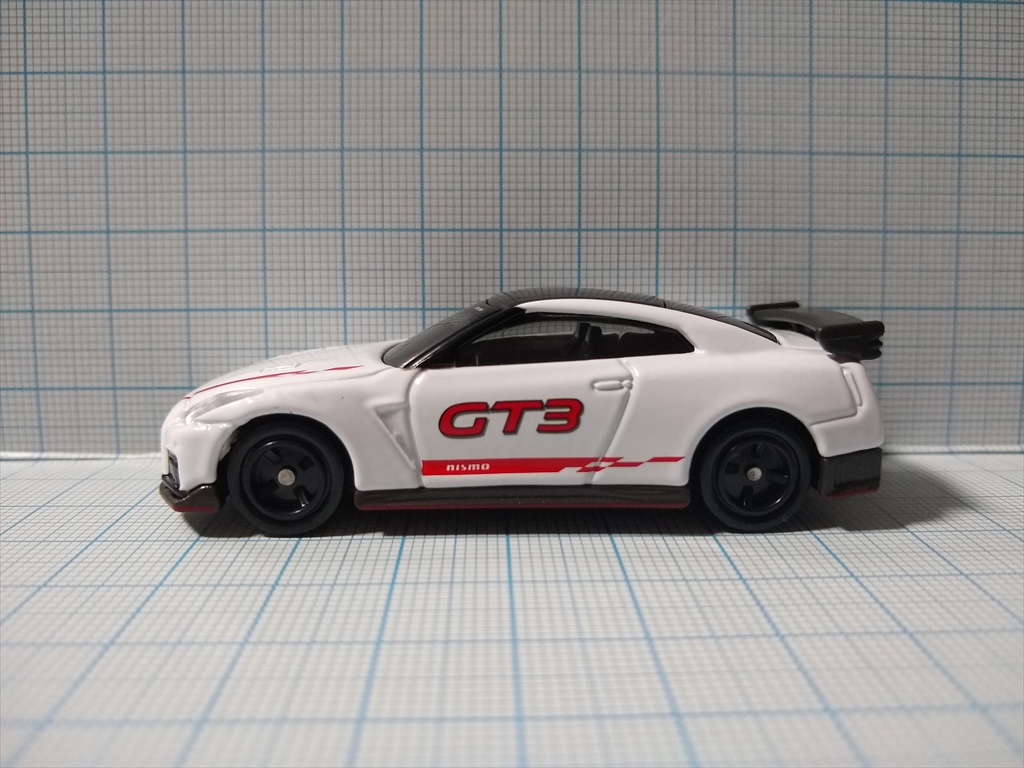 日産 GT-R NISMO 2020 GT3 仕様 トミカいっぱいあつめよう！プレゼントキャンペーン2021の画像５