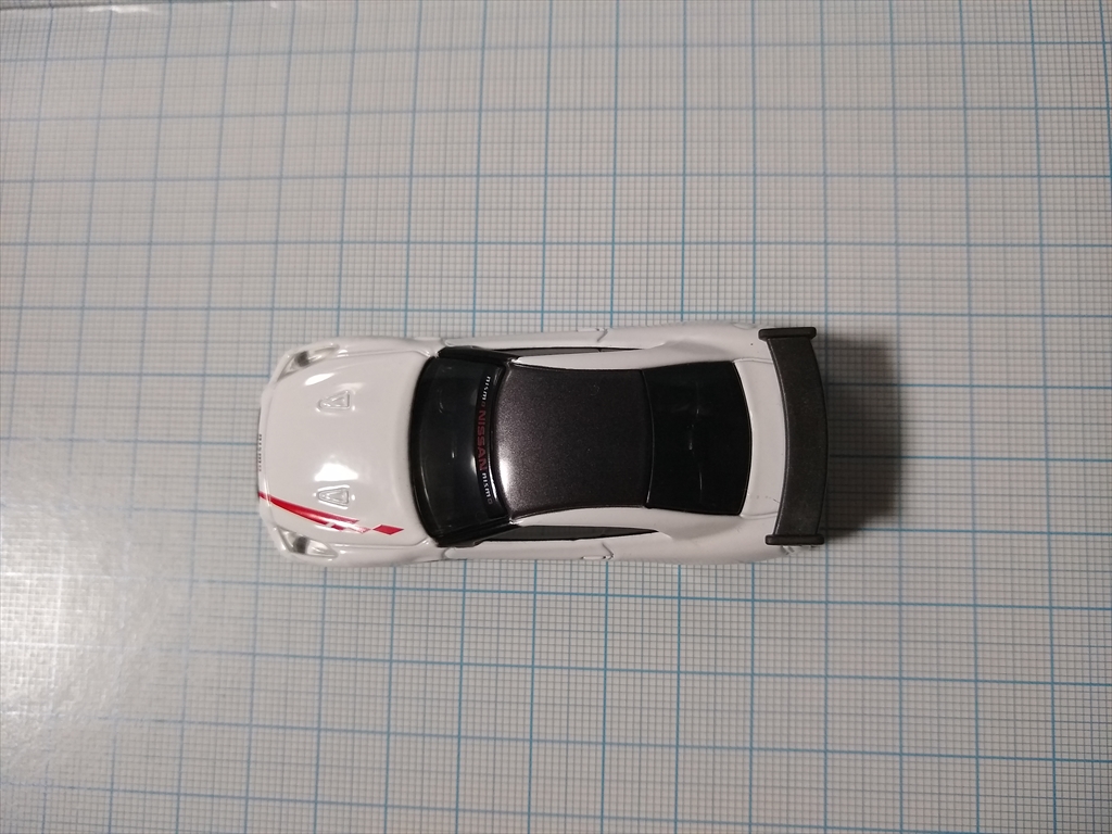 日産 GT-R NISMO 2020 GT3 仕様 トミカいっぱいあつめよう！プレゼントキャンペーン2021の画像６