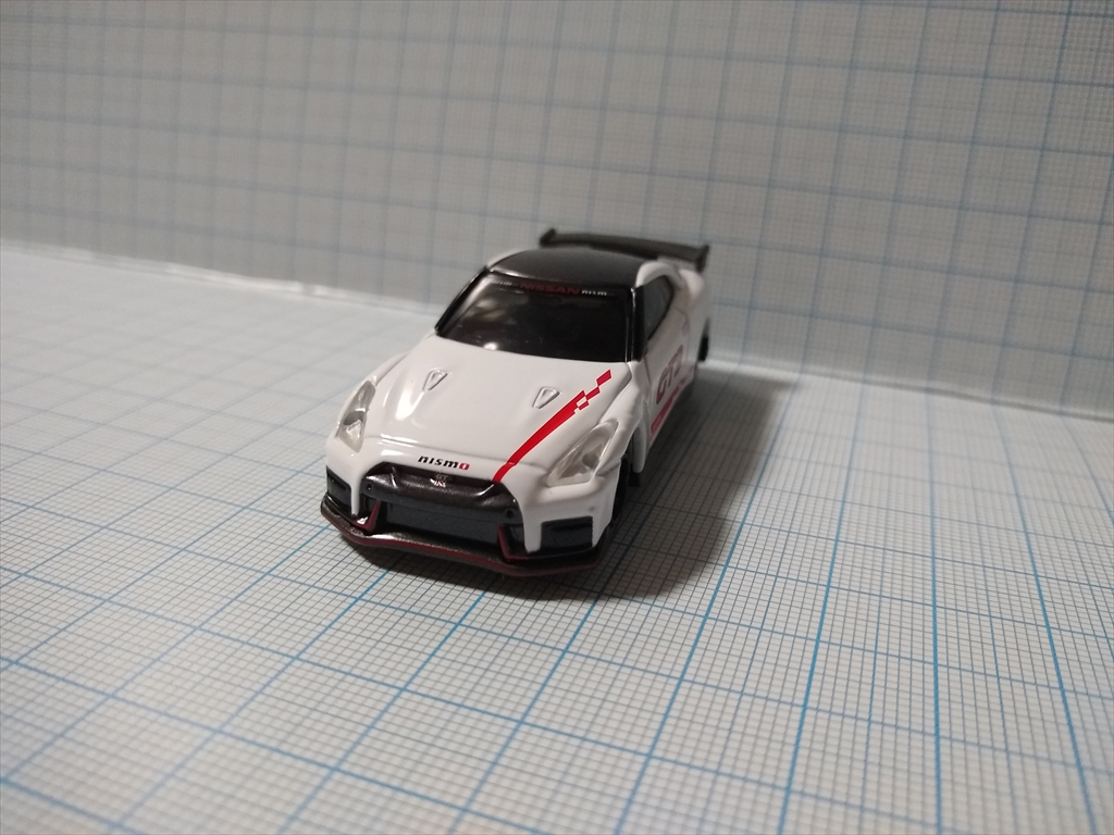 日産 GT-R NISMO 2020 GT3 仕様 トミカいっぱいあつめよう！プレゼントキャンペーン2021の画像８