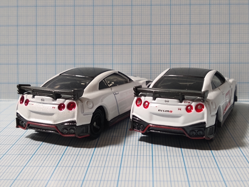 日産 GT-R NISMO 2020 GT3 仕様 トミカいっぱいあつめよう！プレゼントキャンペーン2021の画像２