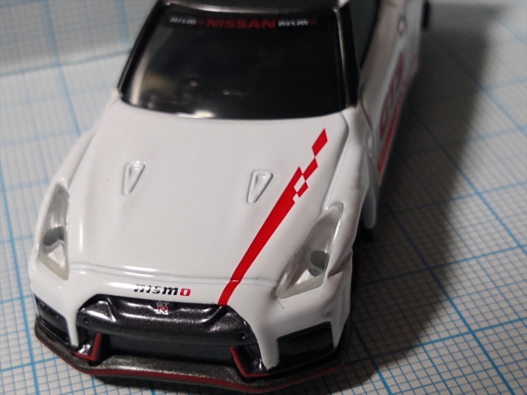日産 GT-R NISMO 2020 GT3 仕様 トミカいっぱいあつめよう！プレゼントキャンペーン2021の画像