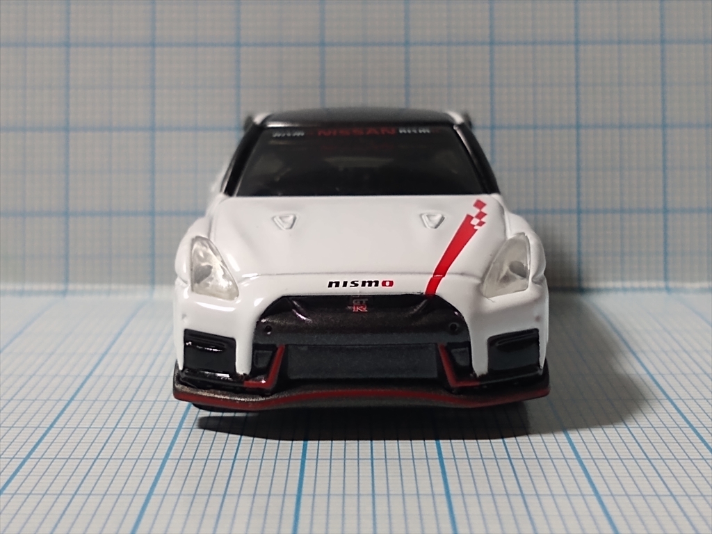 日産 GT-R NISMO 2020 GT3 仕様 トミカいっぱいあつめよう！プレゼントキャンペーン2021の画像１