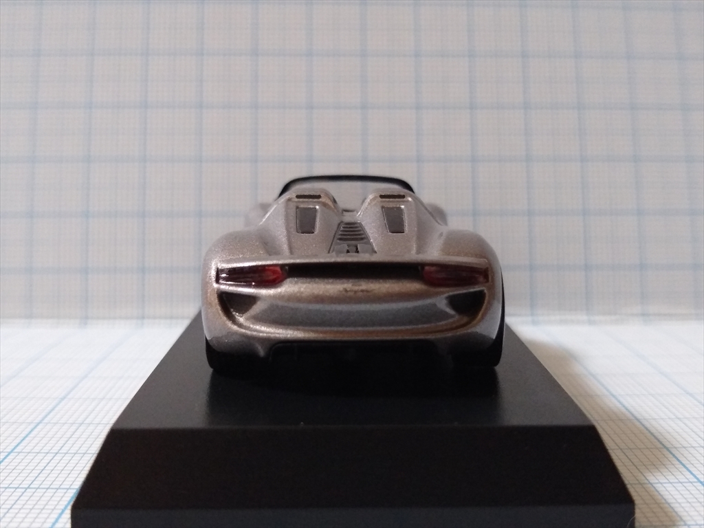 レビュー）京商ミニカー ポルシェ ミニカーコレクション5
