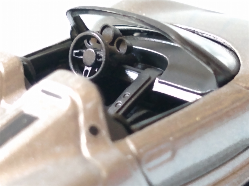 京商ミニカー ポルシェ ミニカーコレクション5  Porsche 918 Spyderの画像