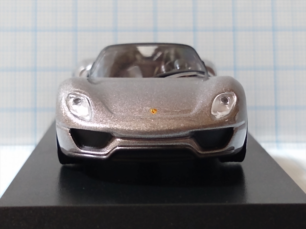 レビュー）京商ミニカー ポルシェ ミニカーコレクション5