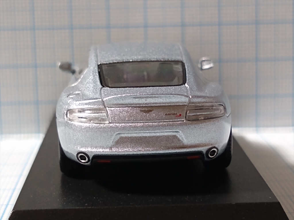 京商 - 京商　アストンマーティンミニカーコレクション Aston Martin Minicar Collection