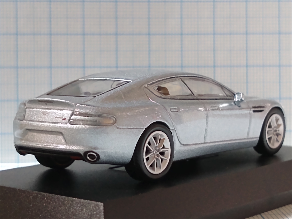 京商 アストンマーティン ミニカーコレクション Aston Martin Minicar Collection