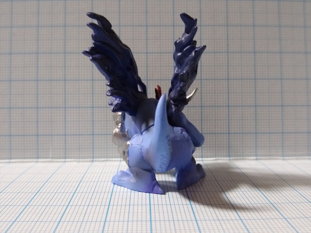 デジタルモンスター カプセルマスコットコレクション ver.2.0 メタルグレイモンの画像4