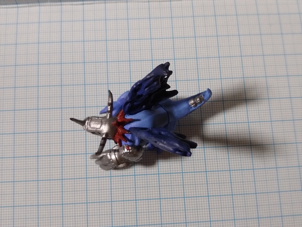 デジタルモンスター カプセルマスコットコレクション ver.2.0 メタルグレイモンの画像5