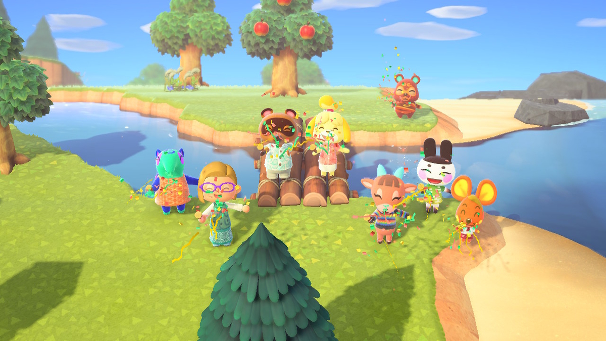 ニンテンドースイッチ あつまれ どうぶつの森 住人（マルコ）の画像