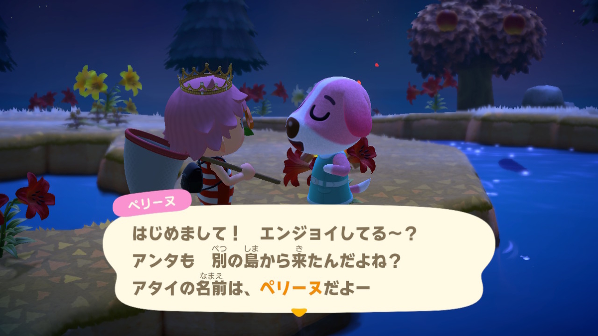 あつまれどうぶつの森 マイル旅行券を使った件で‥その5の画像
