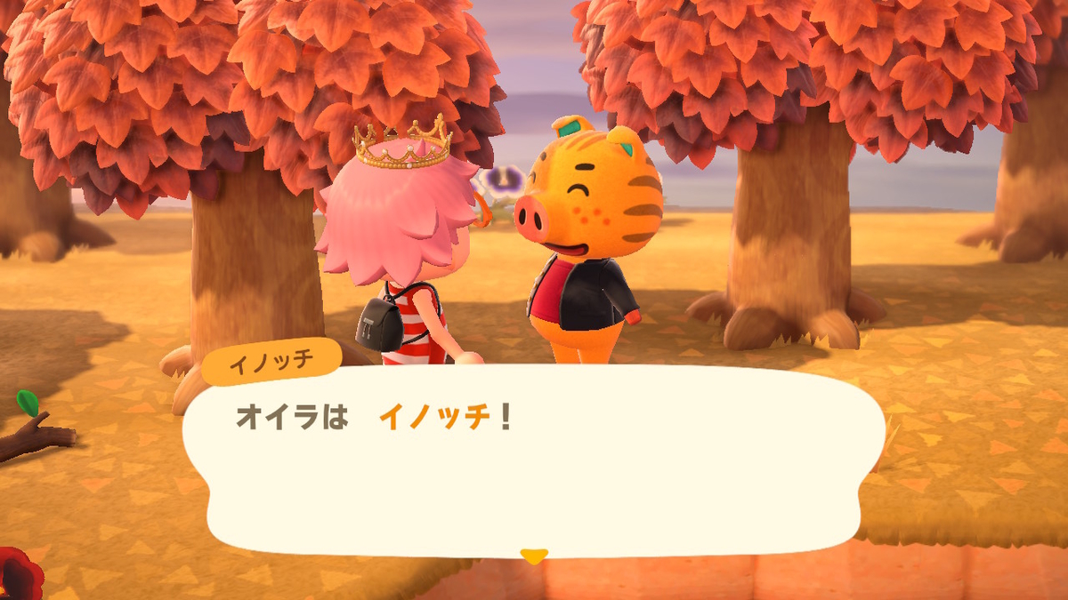 あつまれどうぶつの森 マイル旅行券を使った件で‥その5の画像