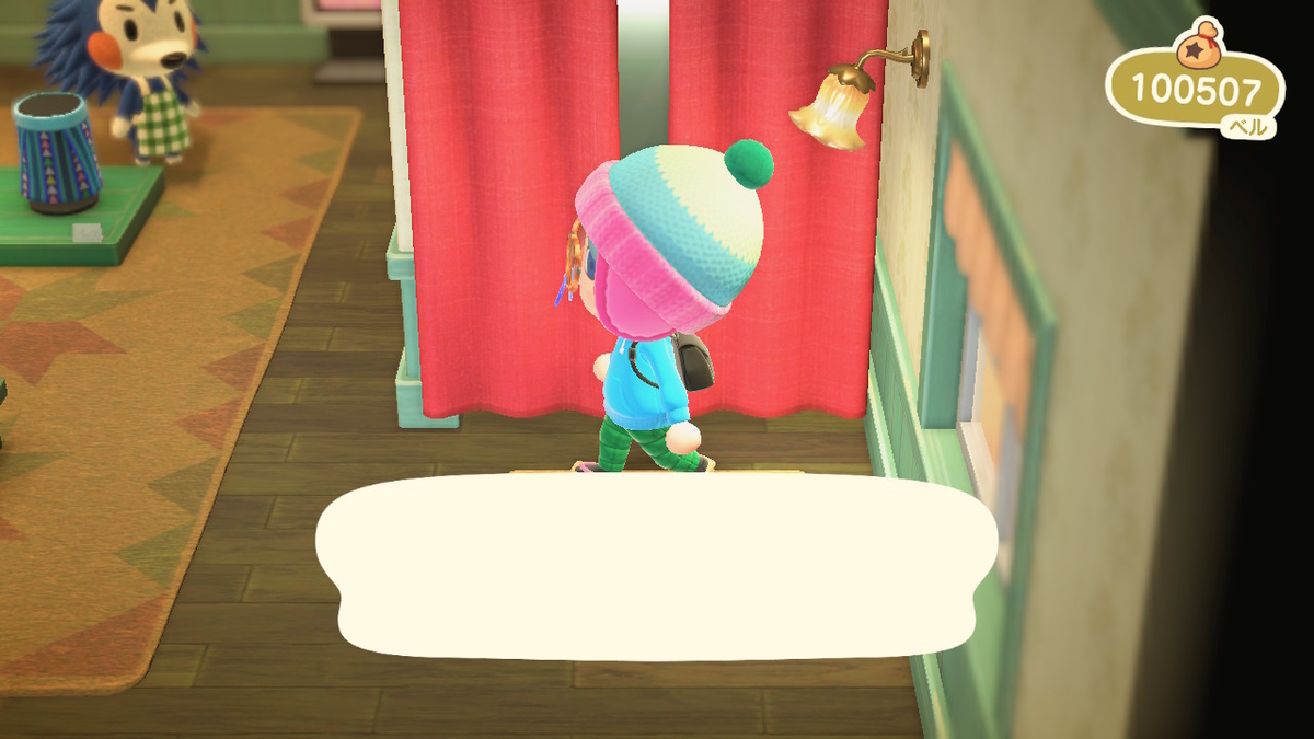 ニンテンドースイッチ あつまれどうぶつの森 エイブルシスターズのことのさん‥の画像１