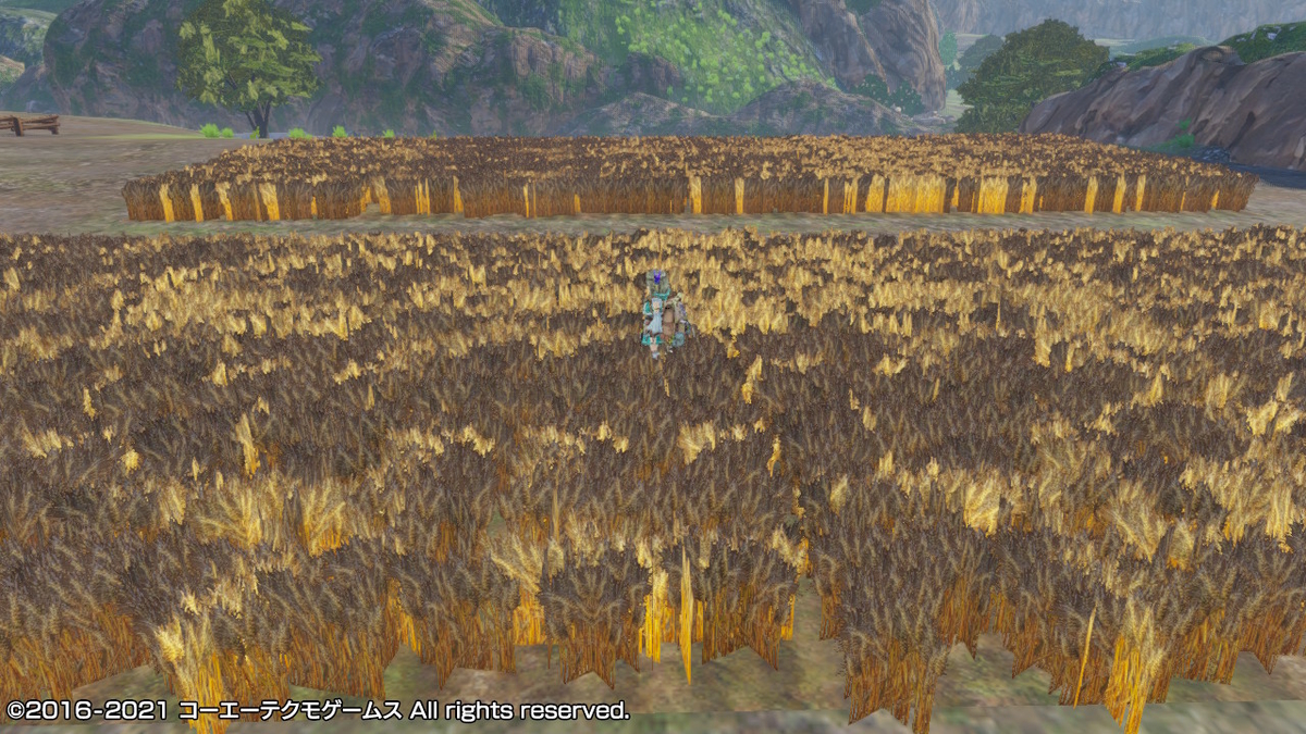 フィリスのアトリエ 不思議な旅の錬金術士DX　つづきから 1ページの画像