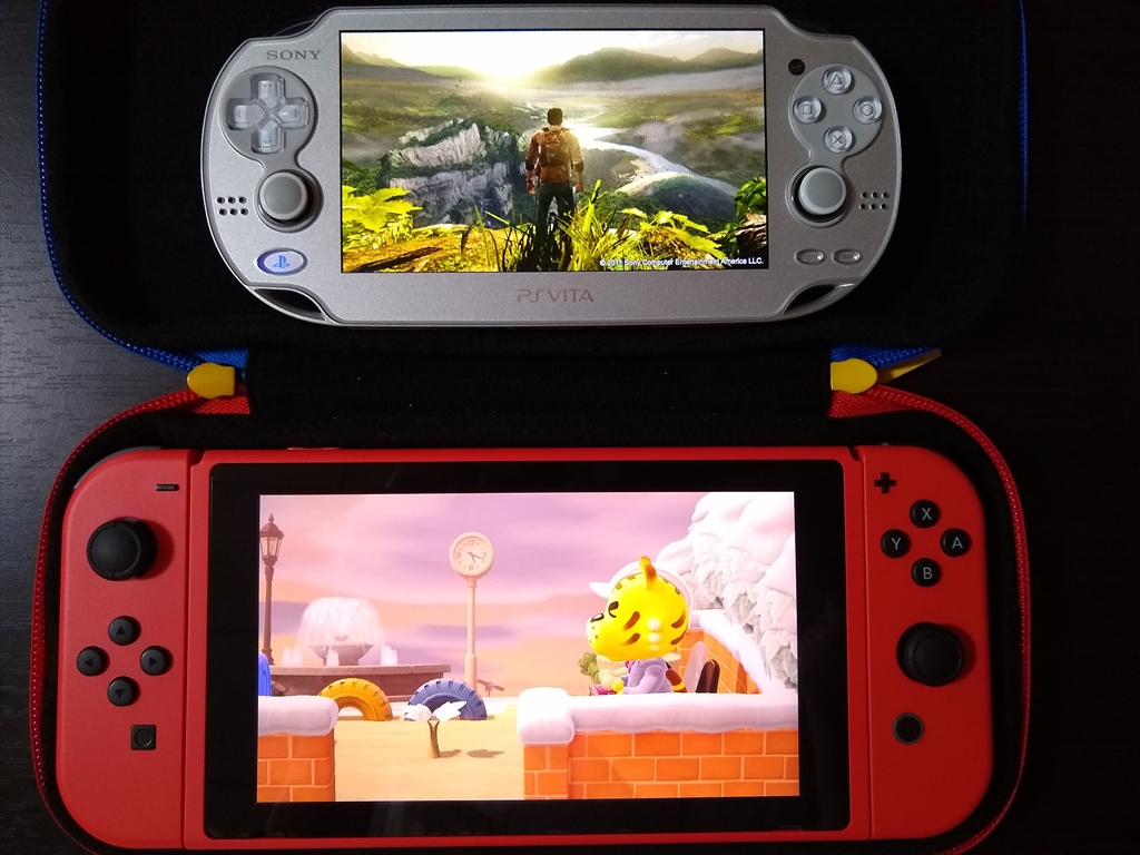 ニンテンドースイッチ 有機ELモデル　買うか買わないか=ほとんどの人は、要らないと思う！の画像２
