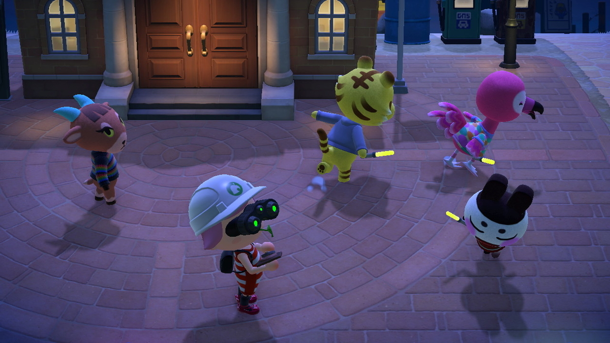 ニンテンドースイッチ あつまれ どうぶつの森 住人（フララ）の画像４