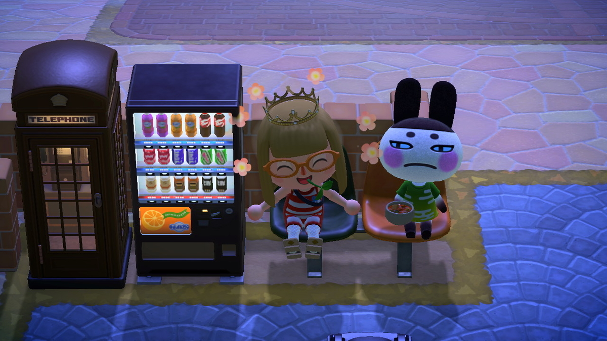 ニンテンドースイッチ あつまれ どうぶつの森 住人（ゲンジ）の画像