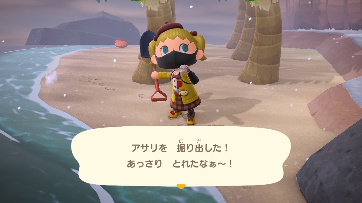 あつまれどうぶつの森 すご~く可哀そうなサブキャラ ジョニーの画像