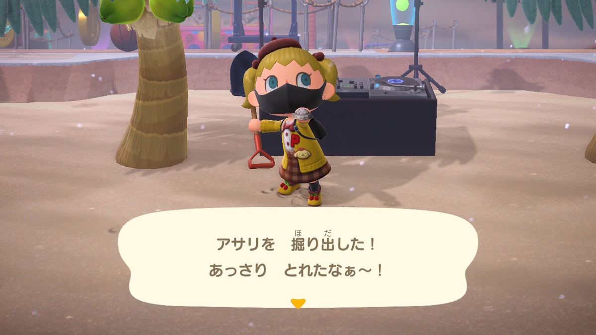 あつまれどうぶつの森 すご~く可哀そうなサブキャラ ジョニーの画像