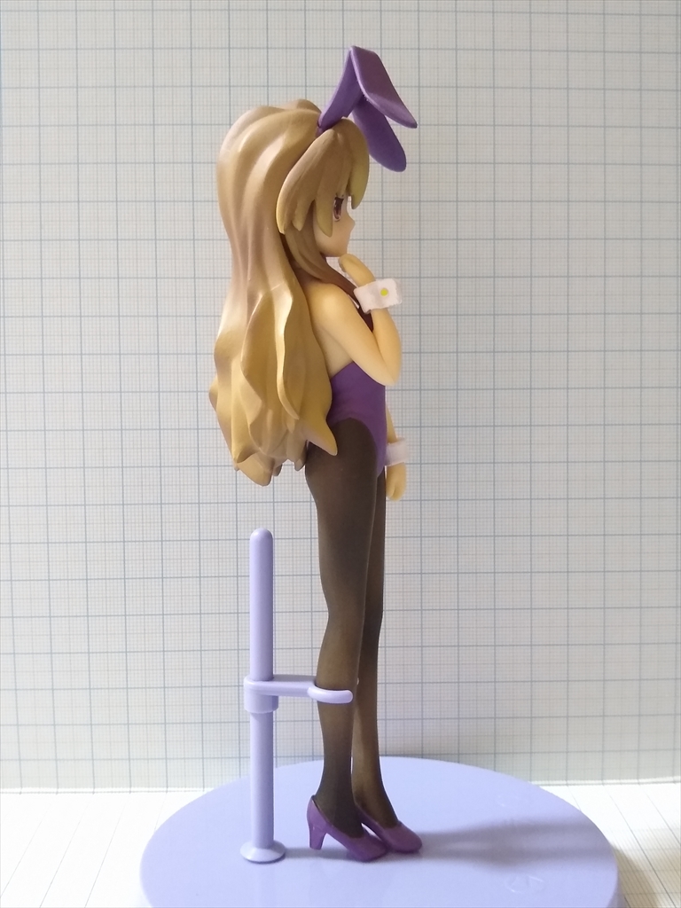 タイトープライズフィギュア とらドラ! リアルフィギュアVol.2 逢坂大河 バニーVer.の画像２