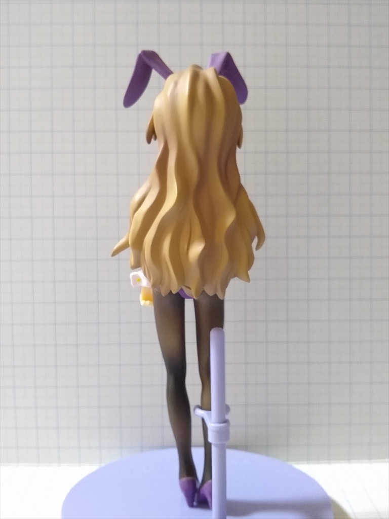 タイトープライズフィギュア とらドラ! リアルフィギュアVol.2 逢坂大河 バニーVer.の画像３