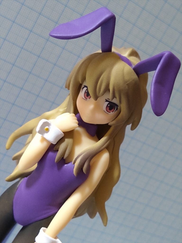 タイトープライズフィギュア とらドラ! リアルフィギュアVol.2 逢坂大河 バニーVer.の画像