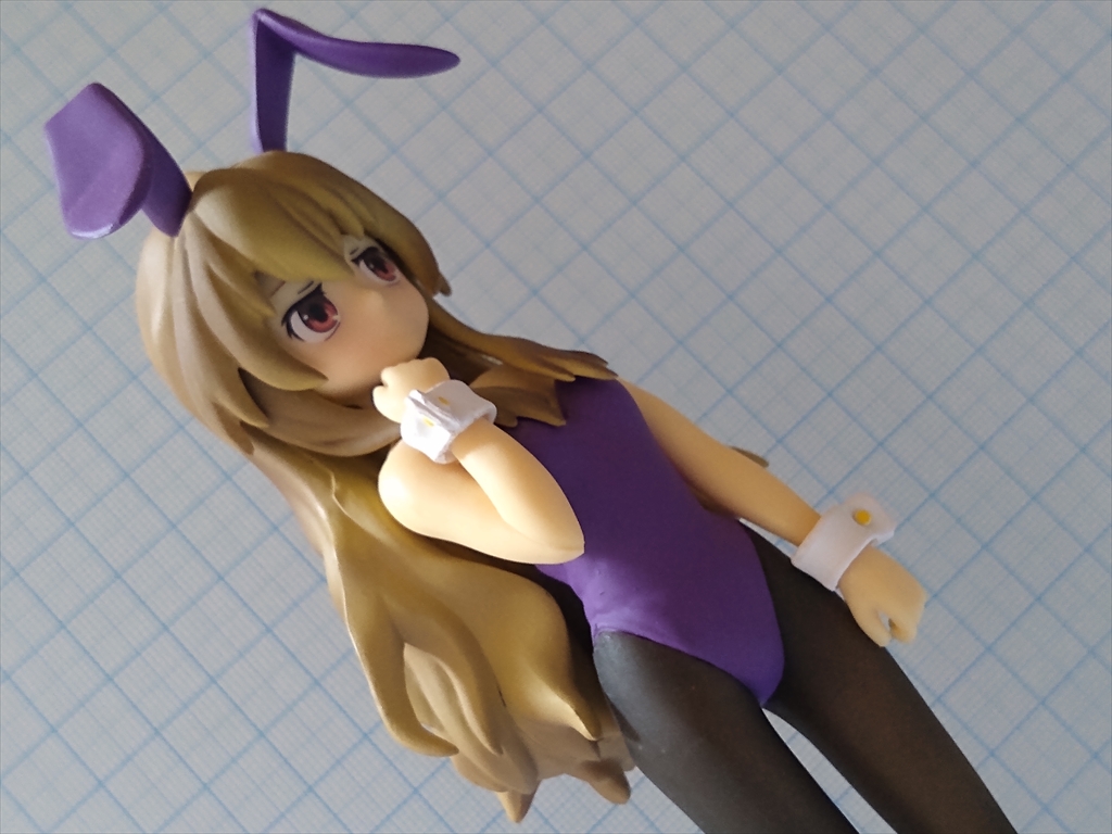 タイトープライズフィギュア とらドラ! リアルフィギュアVol.2 逢坂大河 バニーVer.の画像
