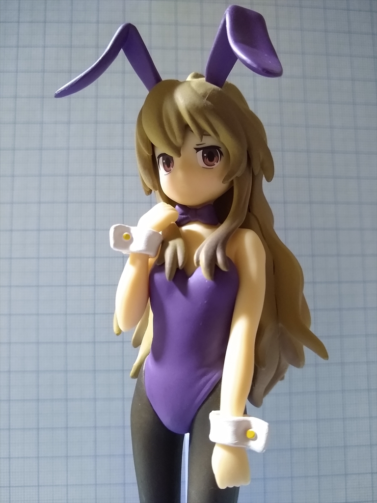 タイトープライズフィギュア とらドラ! リアルフィギュアVol.2 逢坂大河 バニーVer.の画像３