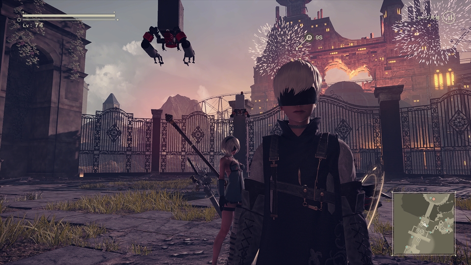 Steam版ニーアオートマタ 21年7月16日アップデート ぬーまいと工房 Ateliernoumite Steam版ニーアオートマタ 21年7月16日アップデート ぬーまいと工房 Ateliernoumite