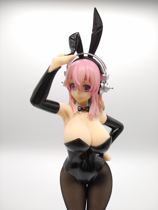 プライズフィギュア BiCute Bunnies Figureすーぱーそに子の画像2