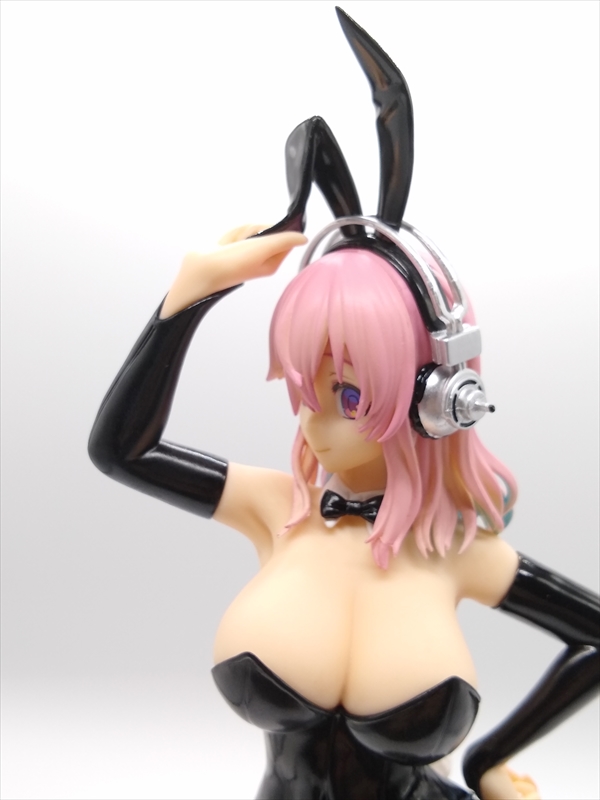 プライズフィギュア BiCute Bunnies Figureすーぱーそに子の画像1