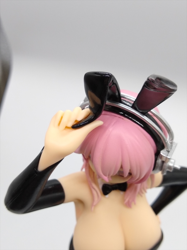 最新美少女プライズフィギュアまとめ売り6個セットすーぱーそに子バニー 最新美少女プライズフィギュアまとめ売り6個セットすーぱーそに子