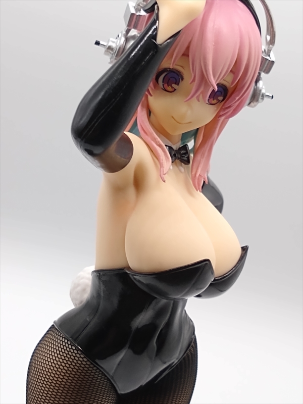 すーぱーそに子　プライズ　フィギュア　まとめ すーぱーそに子』のプライズフィギュア『すーぱーそに子 BiCute