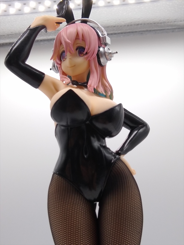 プライズフィギュア BiCute Bunnies Figureすーぱーそに子の画像2