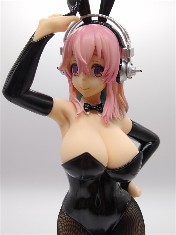 すーぱーそに子　フィギュア　5個セット　プライズ　まとめ売り すーぱーそに子 BiCute Bunnies FigureーRed ver.ー プライズの