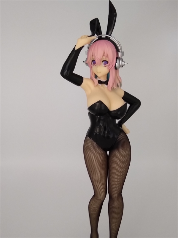 プライズフィギュア BiCute Bunnies Figureすーぱーそに子の画像2