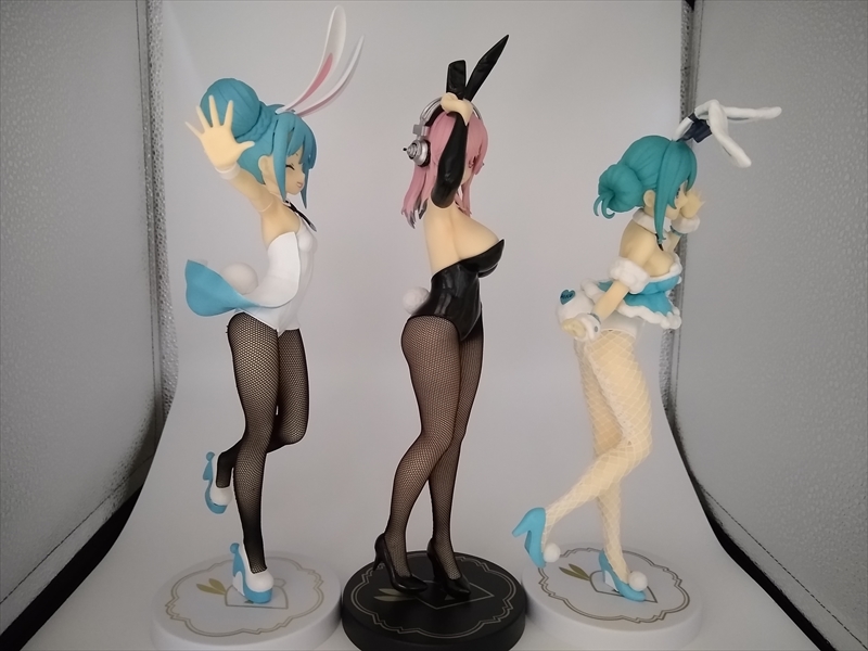 フリュープライズフィギュア BiCute Bunnies Figureの画像２