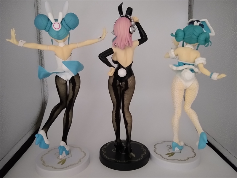 フリュープライズフィギュア BiCute Bunnies Figureの画像３