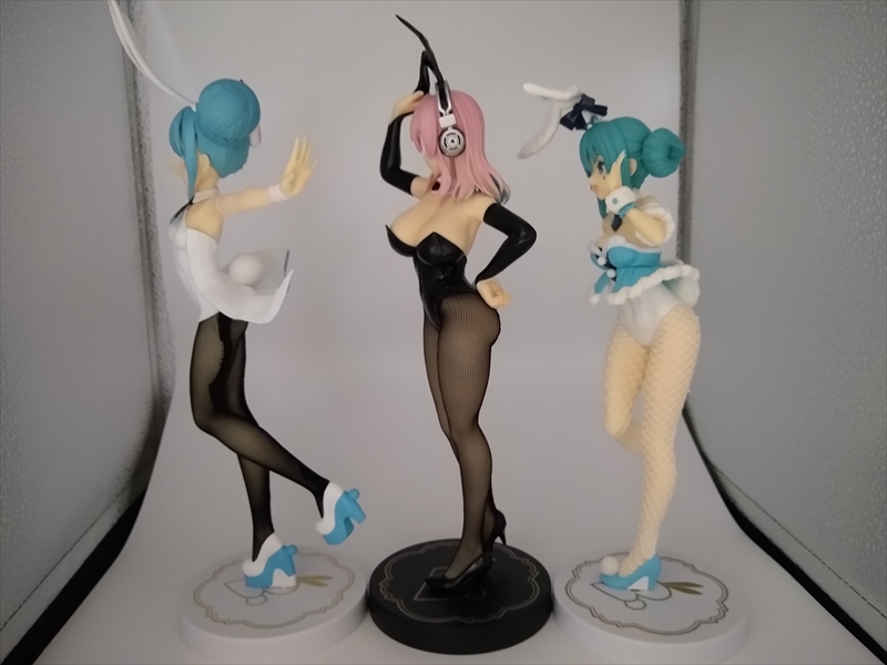 フリュープライズフィギュア BiCute Bunnies Figureの画像４