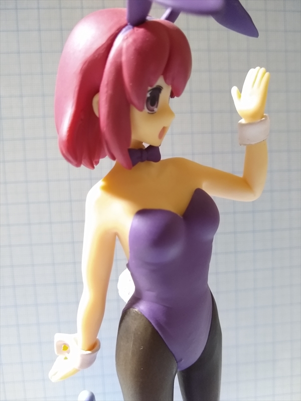 タイトープライズフィギュア とらドラ! リアルフィギュアVol.2 櫛枝実乃梨 バニーVer.の画像２