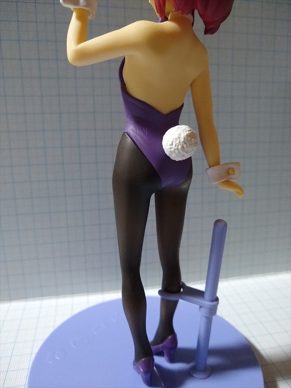 タイトープライズフィギュア とらドラ! リアルフィギュアVol.2 櫛枝実乃梨 バニーVer.の画像