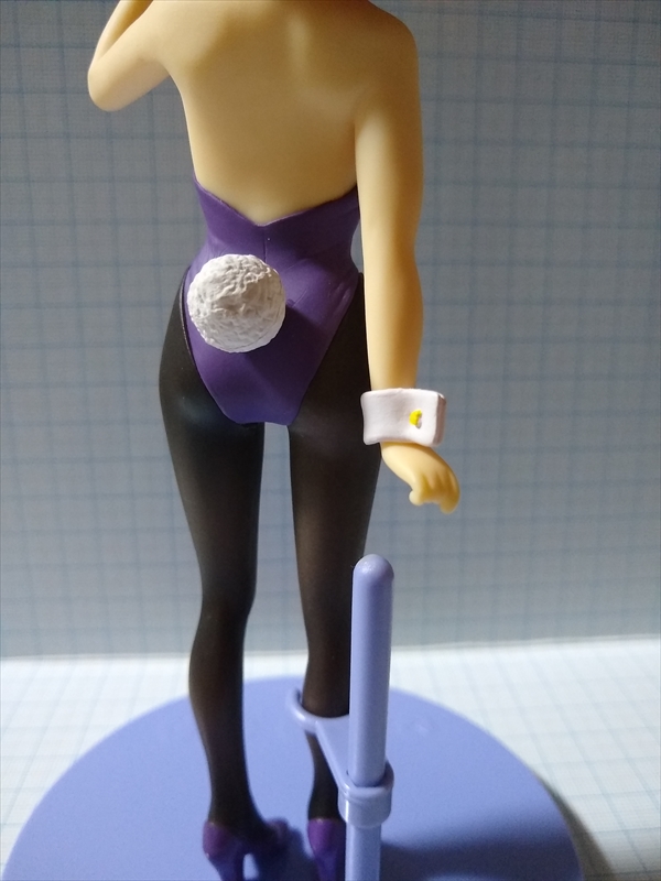 タイトープライズフィギュア とらドラ! リアルフィギュアVol.2 櫛枝実乃梨 バニーVer.の画像