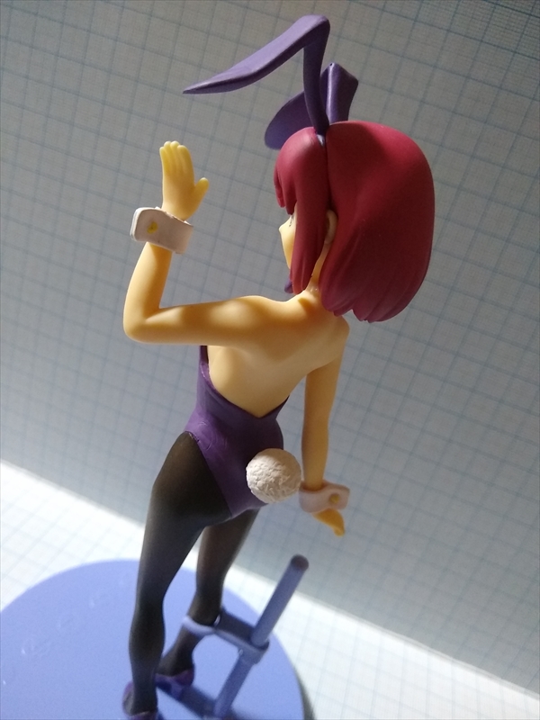 タイトープライズフィギュア とらドラ! リアルフィギュアVol.2 櫛枝実乃梨 バニーVer.の画像３