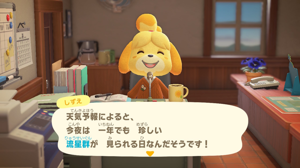 ニンテンドースイッチ あつまれどうぶつの森 擬人化カメヤマさんの画像