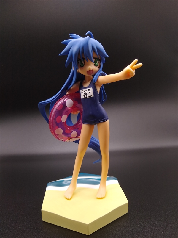 セガプライズ らき☆すた エクストラサマービーチフィギュア 泉