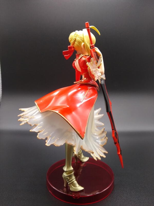 Fate/EXTRA セイバーエクストラ 1/7 完成品フィギュア
