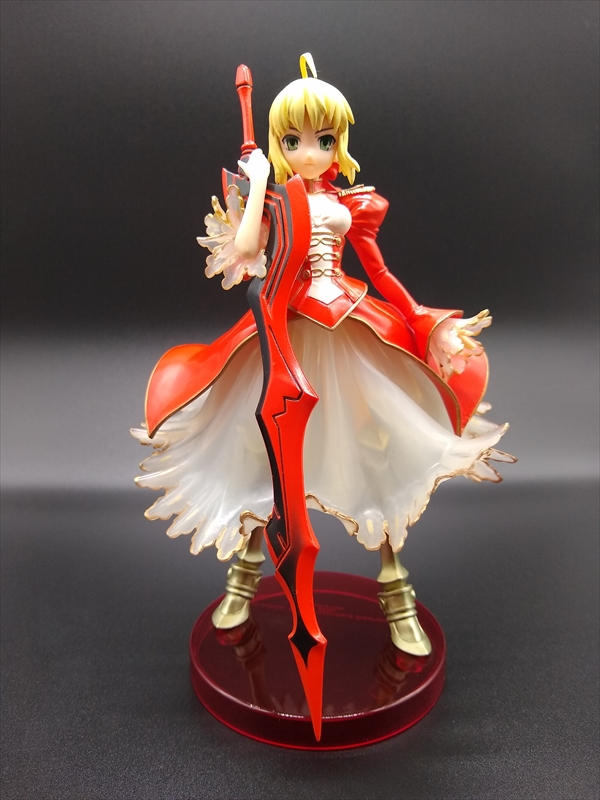Fate/Extra セイバー ワンピースver. フィギュア 開封品 Fate/Extra セイバー ワンピースver. フィギュア 開封品 - メルカリ