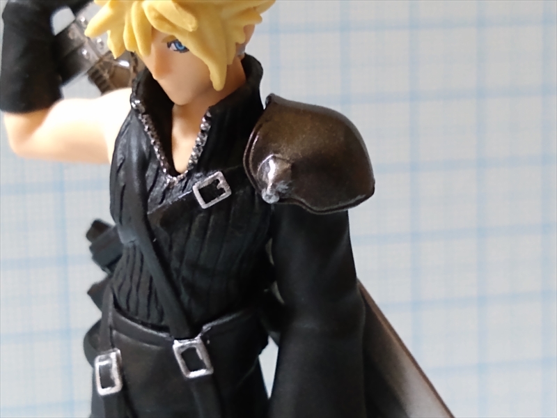 amiibo クラウド 2Pファイターの画像