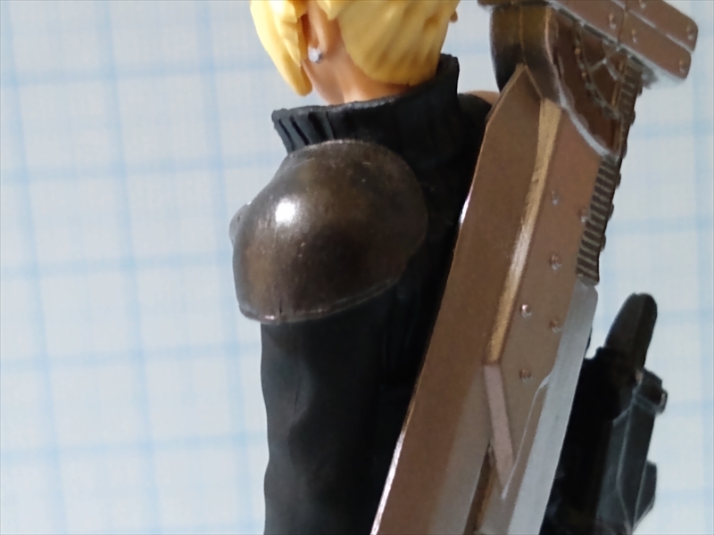 amiibo クラウド 2Pファイターの画像
