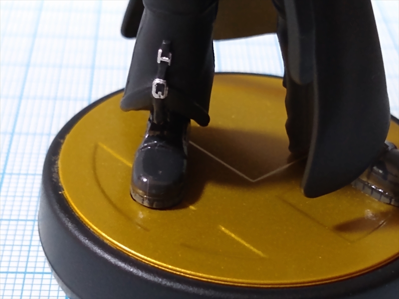 amiibo クラウド 2Pファイターの画像